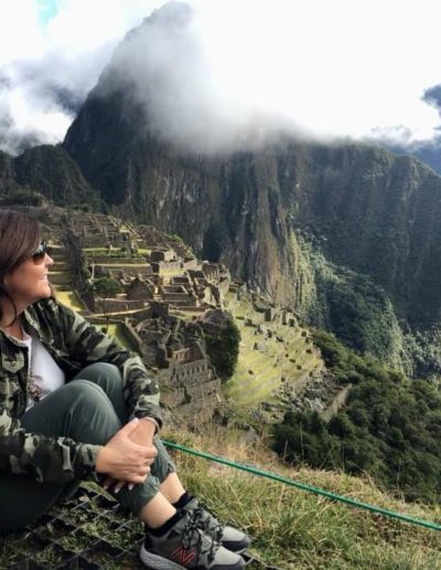 Machu Picchu, Peru